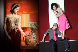 Nhà thiết kế Võ Việt Chung tri ân khách hàng nhân dịp năm mới