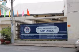 Gây thất thoát 63,2 tỷ đồng, nguyên TGĐ Cty Dược Sài Gòn sắp hầu tòa 