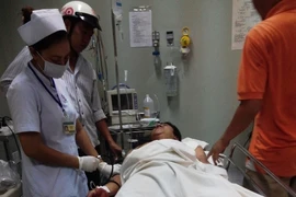 Truy sát kinh hoàng từ nhà đến bệnh viện, nhiều người bị thương