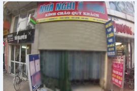 Đưa bạn gái vào nhà nghỉ cứa cổ