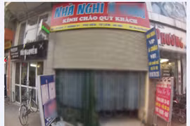 Đưa bạn gái vào nhà nghỉ cứa cổ