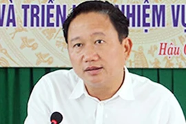 Quyết tâm cao nhất truy bắt Trịnh Xuân Thanh 