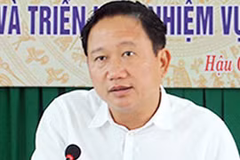 Quyết tâm cao nhất truy bắt Trịnh Xuân Thanh 