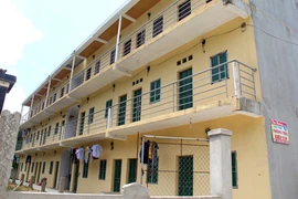  "Shipper" khoắng sạch nhà trọ khi đi giao hàng cho khách