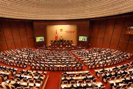 Quốc hội xem xét phê chuẩn 2 công ước quan trọng