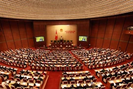 Quốc hội xem xét phê chuẩn 2 công ước quan trọng