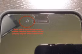 iPhone 6 lại bị than phiền vì lỗi camera trước