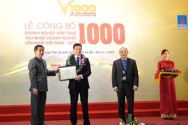 VietinBank 5 năm liên tiếp đạt Top 10 DN nộp thuế lớn nhất Việt Nam