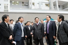 Tạo điều kiện tốt nhất cho sinh viên học tập