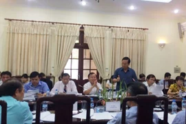 Họp "chung kết" quyết mức tăng lương tối thiểu năm 2016