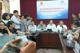 Chốt lương tối thiểu 2016 tăng từ 250.000-400.000 đồng/vùng