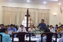 Họp "chung kết" quyết mức tăng lương tối thiểu năm 2016