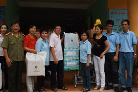 Chắp cánh cho những giấc mơ của trẻ em khuyết tật