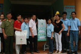 Chắp cánh cho những giấc mơ của trẻ em khuyết tật