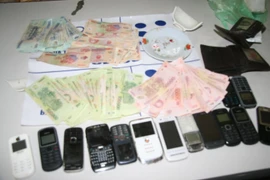 Nhức nhối nạn cờ bạc làng