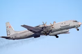 Chiến đấu cơ của NATO, Thuỵ Sĩ chặn máy bay do thám Nga