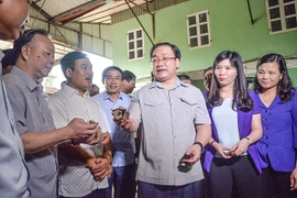 Bí thư Thành ủy Hà Nội: "Thắt lưng buộc bụng" để đầu tư hạ tầng, tạo động lực phát triển