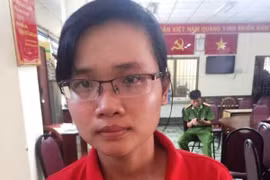 Cô gái 9X có vẻ mặt hiền lành và kế hoạch... cướp táo tợn