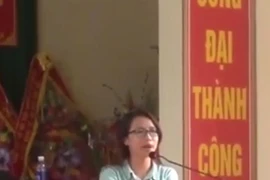 VTV đình chỉ phóng viên Phạm Thị Phương - người thực hiện phóng sự "Cây chổi quét rau"