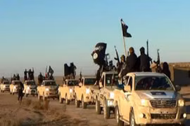 Thêm 51 tay súng IS bị tiêu diệt trong một trận chiến khốc liệt tại Iraq 