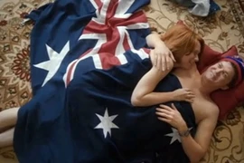 Tranh cãi quanh “cảnh nóng” về Thủ tướng Úc