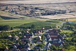 Phát hiện vỉa vàng lớn ở Đức