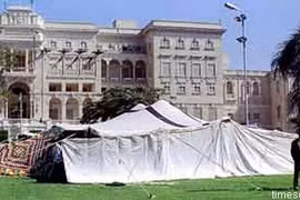 Ông Gaddafi và những điều lập dị
