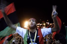 Tripoli gần như đã thất thủ