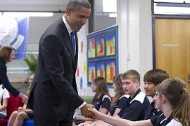 Lộ kế hoạch an ninh bảo vệ Tổng thống Mỹ tại Úc