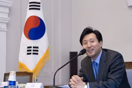 Thị trưởng Seoul và "canh bạc lớn"