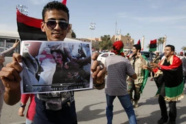 Ai được lợi khi Gaddafi chết?