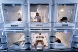 Không gian sống ngoài sức tưởng tượng