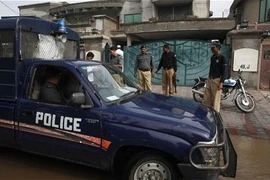 Công dân Mỹ bị bắt cóc táo tợn tại Pakistan