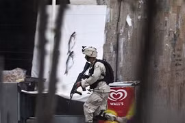 Đã tiêu diệt hết các tay súng Taliban cố thủ tại Kabul 