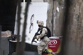 Đã tiêu diệt hết các tay súng Taliban cố thủ tại Kabul 