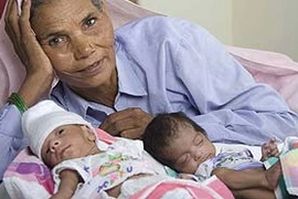 Thế giới những cặp đôi kỳ lạ