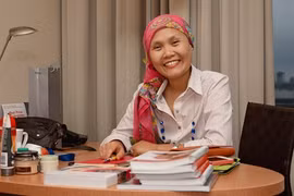 Bộ trưởng Bộ Y tế gửi thư chia buồn tới gia đình Thương Sobey