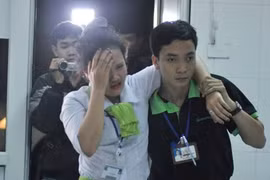 Toàn bộ nạn nhân vụ ngạt khí ở Big C The Garden đã xuất viện