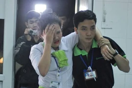 Toàn bộ nạn nhân vụ ngạt khí ở Big C The Garden đã xuất viện