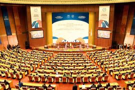 Đã có 163 nước đăng ký tham gia IPU-132 tại Hà Nội