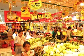 Big C khuyến mãi lớn mừng sinh nhật