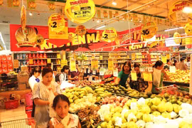 Big C khuyến mãi lớn mừng sinh nhật