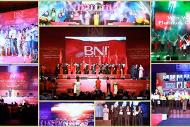 “Hội ngộ đỉnh cao 2015” sẽ diễn ra tại Hà Nội