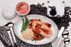 Chế độ ăn nào tốt cho người mắc bệnh tim?