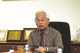 Khởi tố ông Trần Phương Bình - nguyên Tổng giám đốc DongA Bank