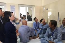 Bệnh viện K kỷ luật hàng loạt cán bộ "nhũng nhiễu" bệnh nhân