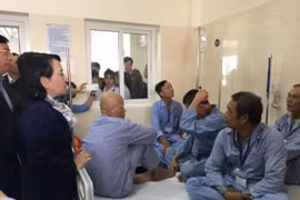 Bệnh viện K kỷ luật hàng loạt cán bộ "nhũng nhiễu" bệnh nhân