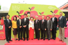 Intimex mở bán táo Aomori Nhật Bản mùa 2016