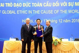 Chubb Life nhận 2 giải thưởng từ Liên hiệp các Hội UNESCO Việt Nam