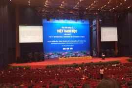 Nhà khoa học quốc tế tham vấn chính sách về các vấn đề đương đại Việt Nam